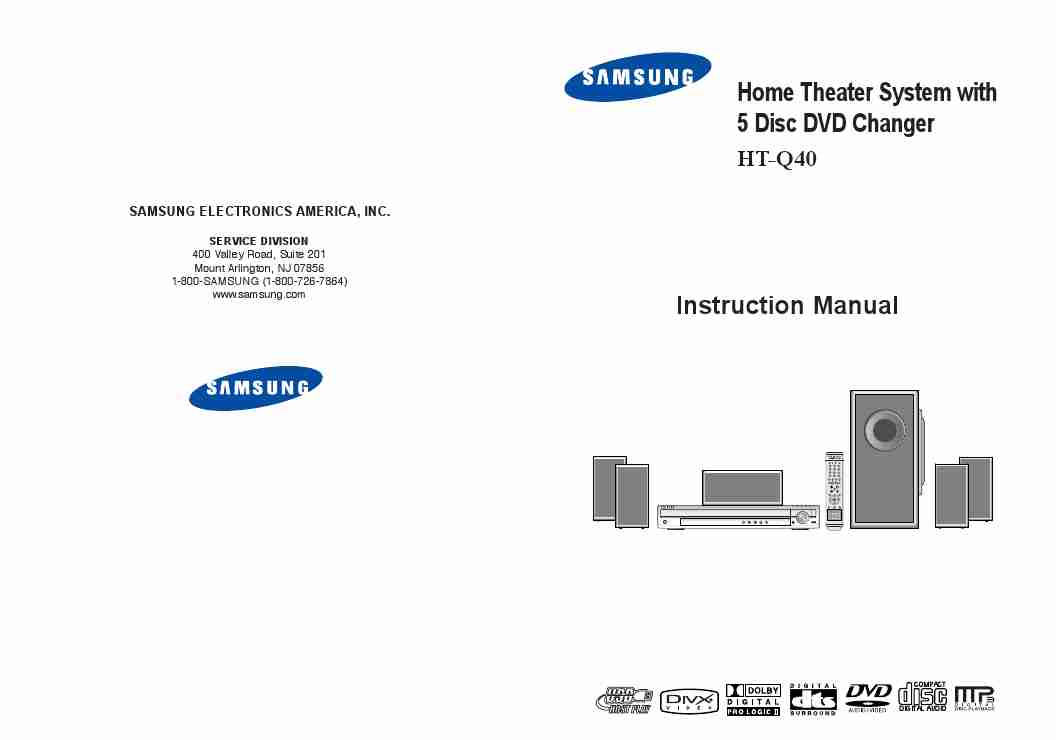 Samsung Stereo System HT-Q40-page_pdf